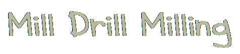 Mill Drill Milling