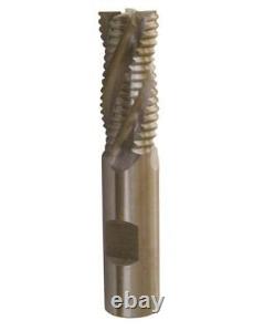 1-3/4 Cobalt Roughing End Mill