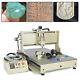 1.5/2.2kw 3/4axis Usb Cnc6090 Router Engraving 3d Carving Milling Drill Machine