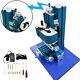 100-240v Mini Benchtop Metal Drilling & Milling Machine Wood Lathe Diy Tool