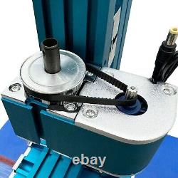 100-240V Mini Benchtop Metal Drilling & Milling Machine Wood Lathe DIY Tool