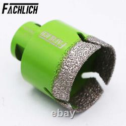 10pcs/Box 6/6/8/20/35/50/68mm Diamond Drilling Bits Milling Bits Tile Hole Saw