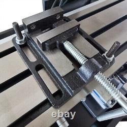 1100W RCOG-25V Brushless Precision Milling Machine Lathe 110V Drill Press Bench