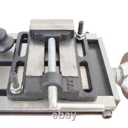 110V Milling Machine Small Home Bench Drill Lathe Drilling and Milling Machine