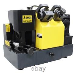 110V Milling and Drilling Cutter Grinder Complex Sharpener 12 collets? 3-14MM