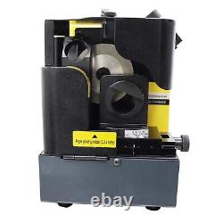 110V Milling and Drilling Cutter Grinder Complex Sharpener 12 collets? 3-14MM