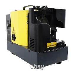 110V Milling and Drilling Cutter Grinder Complex Sharpener 12 collets? 3-14MM