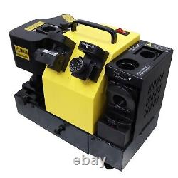 110V Milling and Drilling Cutter Grinder Complex Sharpener 12 collets? 3-14MM