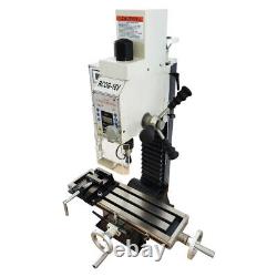 110V Miniature Drilling and Milling Machine Horizontal Brushless MT2