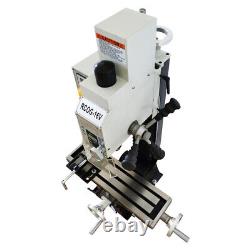 110V Miniature Drilling and Milling Machine Horizontal Brushless MT2