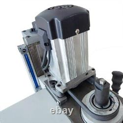 110V RCOG-28V Micro Brushless Drilling and Milling Machine Spindle Taper R8