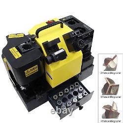 12 Collet Drill&Milling Cutter Grinder Drill? 3-? 14 Mill? 4-? 14 Grinding Machine