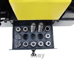 12 Collet Drill&Milling Cutter Grinder Drill? 3-? 14 Mill? 4-? 14 Grinding Machine