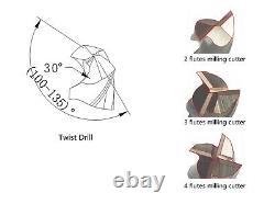 12 Collet Drill&Milling Cutter Grinder Drill? 3-? 14 Mill? 4-? 14 Grinding Machine