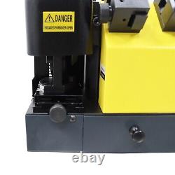 12 Collets Complex Grinder of Milling(? 4-? 14) and Drilling(? 3-? 14) 110V 4800Rpm