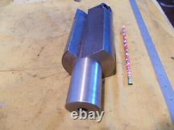 2 STRAIGHT SHANK SPADE DRILL HOLDER drilling tool lathe milling mill machine