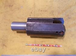 2 STRAIGHT SHANK SPADE DRILL HOLDER drilling tool lathe milling mill machine