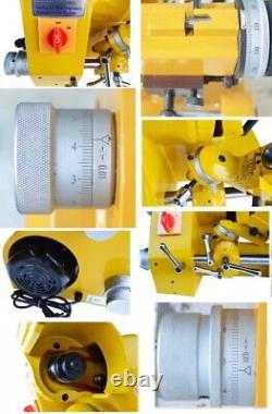 220V U2 Collet Universal Drill Bit Lathe Bit End Mill Grinding Milling Machine