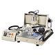 3/4 Axis Cnc 6040 Router Engraver Milling Drill Machine 1500w Usb/parallel Port
