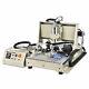 3/4axis Vfd Cnc 3040/6040/6090 Cutter Router Engraver Milling Machine 2200w New