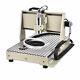 3 Axis, 4 Axis 6040 Usb Cnc Router Engraving Machine 1500w Cutting Mill Drill Kit