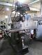 3 Hp Seiki Xl Turret-type Vertical Mill Withpower Table Feed & Dro #29892