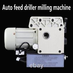 380v Auto Electric Drill Drilling Machine 1000DX Milling Machine 180w Feed/Drill