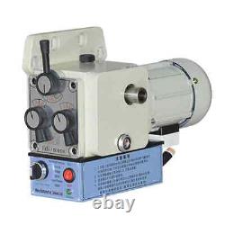 380v Automatic Electric Drill Drilling Machine 1000DX 180w Low Noise Power Feed