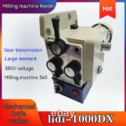 380v Automatic Electric Drilling Machine lidi1000 Turret Milling Tool Walker Dri