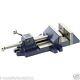 6 Quick Release Metal Steel Vise For Drill Press Drilling Milling Machine Tool