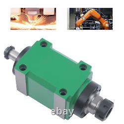 6000RPM Milling Drill Machine ER32 Spindle Power Head Carburizing Heat Treatment