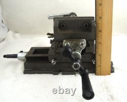 80's Vintage Machinists' 3 Way Drill Press Precision Drilling, Milling Vise
