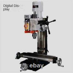 9512 Industrial Bench Drill Multifunction Drilling &Milling Integrated Machine