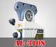 Al-310s X-axis Power Feed Milling Drill Machine 200rpm 450in-lb 110v / 220v