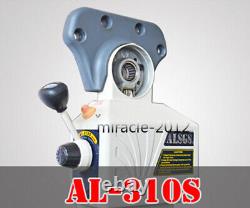 AL-310S X-Axis Power feed Milling drill Machine 200RPM 450in-lb 110V / 220V