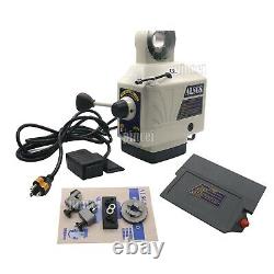 ALSGS 110V Power Feed for Vertical Milling Machine X Y Axis ALB-310SX USA