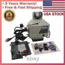 ALSGS 200RPM 110V Power Feed for Vertical Milling Drill Machine X Y Axis #USA#