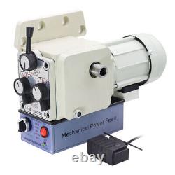 Automatic Power Drill Milling Machine Electric Power Knife Motor LIDI-1000DX New