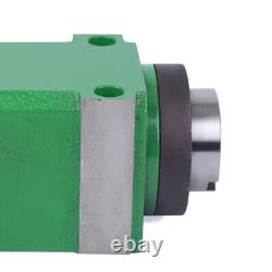 BT30 2 HP Drilling Power Head CNC Spindle Unit Motor Head Boring Milling Machine