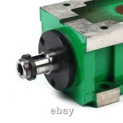 BT40 Spindle Unit Power Drill Milling Head CNC Drilling Power Spindle 3000RPM