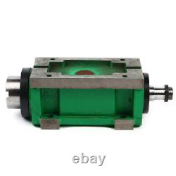 BT40 Spindle Unit Power Drill Milling Head CNC Drilling Power Spindle 3000RPM