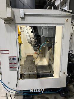 Brother Tc-s2c-0 Vertical Drill & Tap Center, 2006