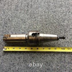 CAT40 With INGERSOLL HIGH POS PLUS 12J1E-1504281R01 CNC LATHE END MILL DRILL BIT