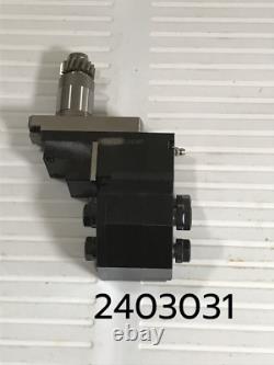 CIT-GSE-3207 90° 3 Spdl Dbl End Drill/Mill For L20E, ER11, i/o 111, Pos T11-13