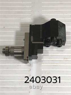 CIT-GSE-3207 90° 3 Spdl Dbl End Drill/Mill For L20E, ER11, i/o 111, Pos T11-13