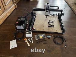 CNC 4540 Router Desktop Engraving Wood Milling Machine