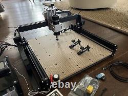 CNC 4540 Router Desktop Engraving Wood Milling Machine