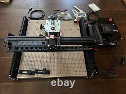 CNC 4540 Router Desktop Engraving Wood Milling Machine