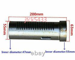 CNC Bench Drill Part Heavy Industrial Bench Drill Parts Spindle Sleeve Z525 Z532