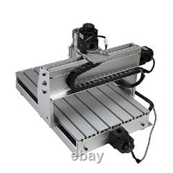 CNC Router Wood Machines 3040 3020 Engraving Milling Cutting Equipment PCB Drill